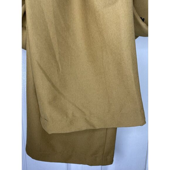 The North Face Mens Solo Pants Utility Brown Nylon Stretch‎ Size 40 UPF 40+ - Picture 4 of 8